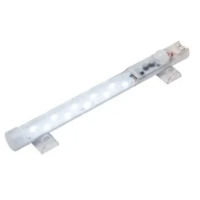 Oprawa LED 025 Ecoline, AC100-240V / DC 90-110V,5W/400Lm,montaż na magnes, sensor ruchuIP20, | 02541.3-10 Stego