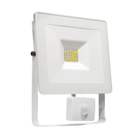 Naświetlacz LED slim NOCTIS LUX SMD 120st 230V 20W IP65 WW WALLWASHER black | SLI029025WW Wojnarowscy