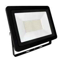 Oprawa naświetlacz LED NOCTIS LUX 2 100W 8200lm 4000K NW IP65 SLIM SMD czarny | SLI029035NW Wojnarowscy