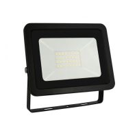 Oprawa naświetlacz LED NOCTIS LUX 2 SMD 30W 2770lm 6500K CW IP65 czarny | SLI029039CW Wojnarowscy