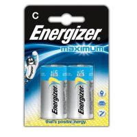 Bateria Energizer MAXIMUM C LR14 /2 (opak 2szt) | 633824 Energizer