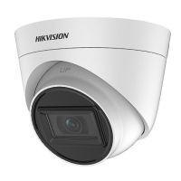 Kamera Turbo HD w obudowie typu turret. przetwornik 5MP(2560x1944) CMOS czułość: 0.01Lux | 300613324 Hikvision Poland