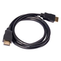 Kabel HDMI męski-męski 1,5m czarny (blister T1) | 494501 Televes