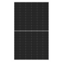 Panel fotowoltaiczny Longi LR4-66HPH-410M 410W, half-cut, rama czarna | LR4-66HPH-410M Longi Solar