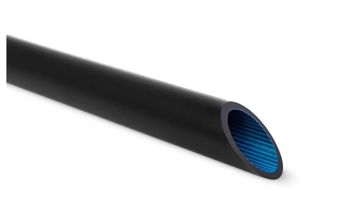 Rura osłonowa do kabli optotelekomunikacyjnych TELKOM 32/2,9, 1250N, HDPE, czarna (250m) | 10724 TT Plast