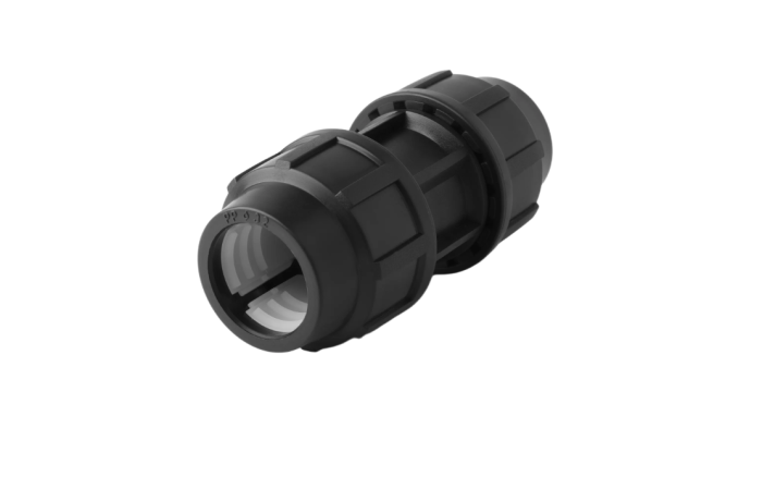 Złączka do rur osłonowych do kabli optotelekomunikacyjnych ZTELKOM 50 | 10754 TT Plast