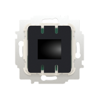 Bezprzewodowy termostat z aktorem 16A, wej. na sondę, ABB-free@home Wireless BT | 2CKA006800A3115 ABB