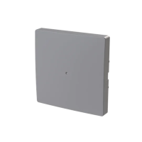 Klawisz pojedynczy 1/1 ABB-free@home szary, Zoni | 2CHT621000A4241 ABB