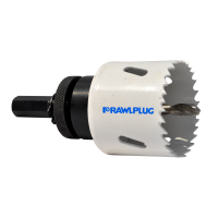 Zestaw otwornic Rawlplug RT-HS-SET1E – 9 el. | RT-HS-SET1E Rawlplug