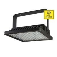 Oprawa przeciwwybuchowa SQUARE LED EX 70 W, 40 LED, CRI 80 | S2E0700402XXXXXAKEA1 Lumi Team