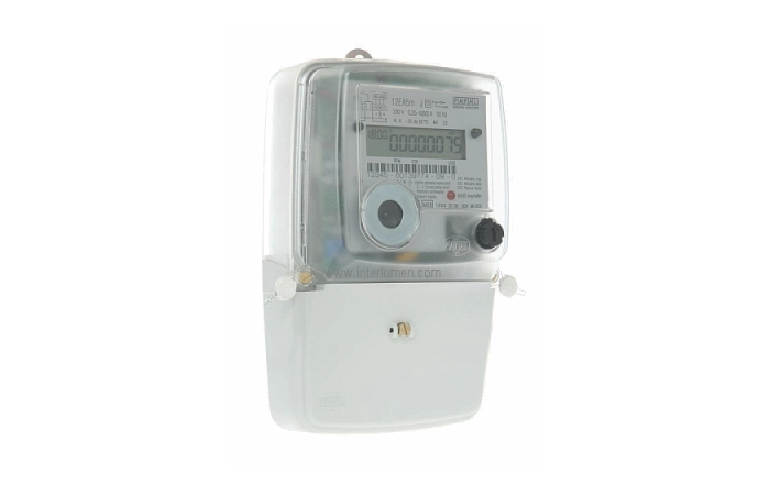 Licznik 1 fazowy 12EA5rn/1 5/60A,wzorcowany, elektroniczny | 12EA5RNW Reds