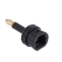 Złącze optyczne TOSLINK-MINI | ZLA0279-1 LECHPOL ELECTRONICS