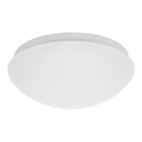 Plafon PIRES ECO DL-25O czujnik ruchu E27 IP44 max 25W kolor biały | 19000 Kanlux