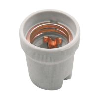 Oprawka ceramiczna żarówki HLDR-E27 | 2160 Kanlux