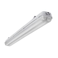 Oprawa hermetyczna pod T8 LED MAH PLUS-236/4LED/PC 2 x max 36W IP65 DŁ:1265mm kolor szary PZH | 22800 Kanlux