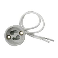 Oprawka ceramiczna żarówki trzonek HLDR-GZ10 | 402 Kanlux