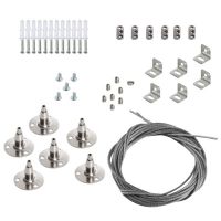 Linka do podwieszania lamp SPN BRAVO S/P 12030 | 28505 Kanlux