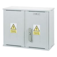 Obudowa termoutwardzalna, lakierowana SSTN 53x42x25 cm | IOB-42110-01-002 Incobex