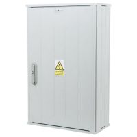 Obudowa termoutwardzalna SSTN 53X84 Lakier daszek skośny | IOB-42310-01-002 Incobex