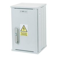 Obudowa termoutwardzalna STN 26x42 Lakier | IOB-30110-01-011 Incobex