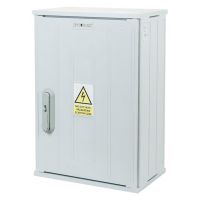 Obudowa termoutwardzalna SSTN 40X58 Lakier daszek skośny | IOB-41210-01-011 Incobex