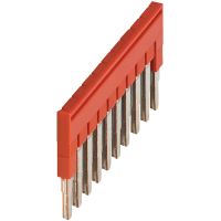 Mostek 10 połączeń do 2,5mm2 zacisk śrubowy | NSYTRAL210 Schneider Electric