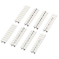 Przypinany pasek oznaczeń 5mm (zestaw 10szt) | NSYTRAB5L1N Schneider Electric