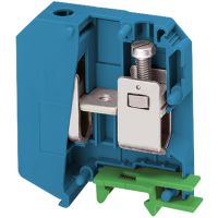 Zacisk śrubowy przepustowy 2 punktowy | NSYTRV502BL Schneider Electric