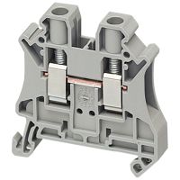 Zacisk śrubowy przepustowy 41A | NSYTRV62 Schneider Electric