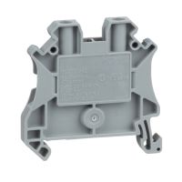 Zacisk śrubowy przepustowy 2 PT 4mm, Prisma Plus G | NSYTRV42 Schneider Electric