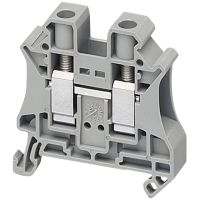 Zacisk śrubowy przepustowy 2,5 mm2 | NSYTRV102 Schneider Electric