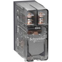 Przekaźnik clear 2CO 5A 230VAC Zelio Relay | RXG25P7 Schneider Electric