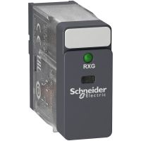 Przekaźnik interfejsowy ze standardową obudową oraz LED 24V AC, 10A, 1 styk C/O Zelio Relay | RXG13B7 Schneider Electric