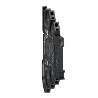 Przekaźnik interfejsowy 1C/O 6A, 60V AC/ DC Zelio Relay | RSL1PRPU Schneider Electric