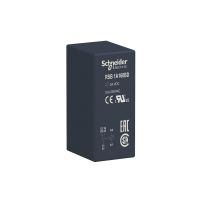 Przekaźnik interfejsowy 1C/O 16A, 24V DC Zelio Relay | RSB1A160BD Schneider Electric