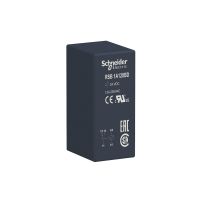 Przekźnik interfejsowy wtykowy Zelio RSB 1OZ 24VDC | RSB1A120BD Schneider Electric