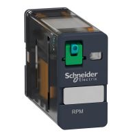 Przekaźnik mocy 15A, 1C/O, 24VDC Zelio Relay | RPM11BD Schneider Electric