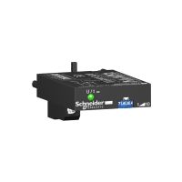 Moduł czasowy wielofunkcyjny do gniazda przekaźnika RPZ 24-240V AC/ DC Zelio Relay | RUW101MW Schneider Electric