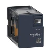 Zelio Relay Przekaźnik miniaturowy 2L 24V DC, 5A, 2 styki C/O | RXM2LB1BD Schneider Electric