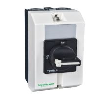 Rozłącznik w obudowie TeSys VARIO 10A TeSys | VBF02GE Schneider Electric