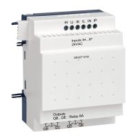 Zelio Logic 24VAC Zelio Logic | SR3XT101B Schneider Electric