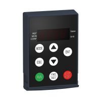 Zewnętrzny terminal operatorski Altivar 12 | VW3A1007 Schneider Electric