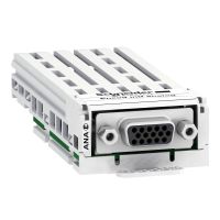 Analogowy moduł interfejsu enkodera Altivar Process ATV900 | VW3A3422 Schneider Electric