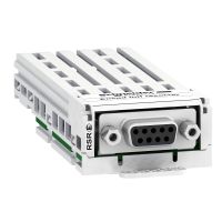 Moduł interfejsu enkodera przelicznika Altivar Process ATV900 | VW3A3423 Schneider Electric
