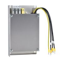 Filtr EMC 3 fazowe 200/240VAC 50/60Hz 15A IP20 Altivar 31 | VW3A31404 Schneider Electric