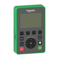 Terminal operatorski Altivar Process ATV600 | VW3A1111 Schneider Electric