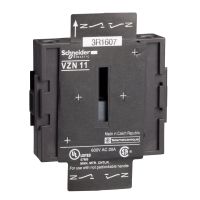 Przyłączalny moduł pola neutralnego TeSys MINI VARIO 20A dla VN12 i VN20 | VZN11 Schneider Electric
