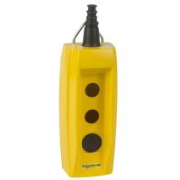Kaseta sterownicza pusta Z 2 otworów do kab. ŚR.7-13MM | XACB020 Schneider Electric