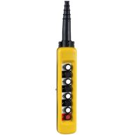 Kaseta sterownicza Harmony XAC 8 przycisków standardowych 8X(1NC+1NO) | XACA881 Schneider Electric