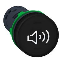 Sygnalizator dźwiękowy 120V plastikowy Harmony XB5 | XB5KSG Schneider Electric